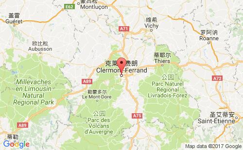 ۿڿɷclermont ferrandۿڵͼ