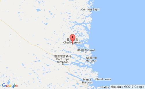 ôۿضcharlottetown,nfۿڵͼ