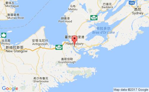 ôۿڻ˹port hawkesburyۿڵͼ