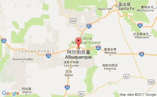 ۿڰ˻albuquerque,nmۿڵͼ